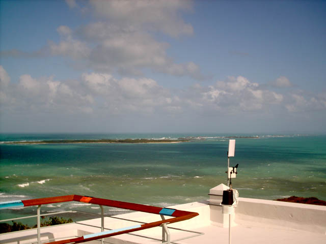 Las Croabas-view from lighthouse